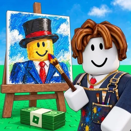 Play [NOW] Paint to Get Rich 🎨